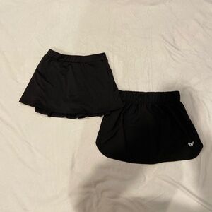 Varsity Athletic Skirts